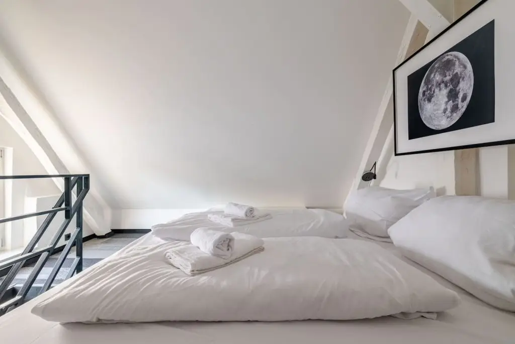 Noxi - Schlafzimmer - 1
