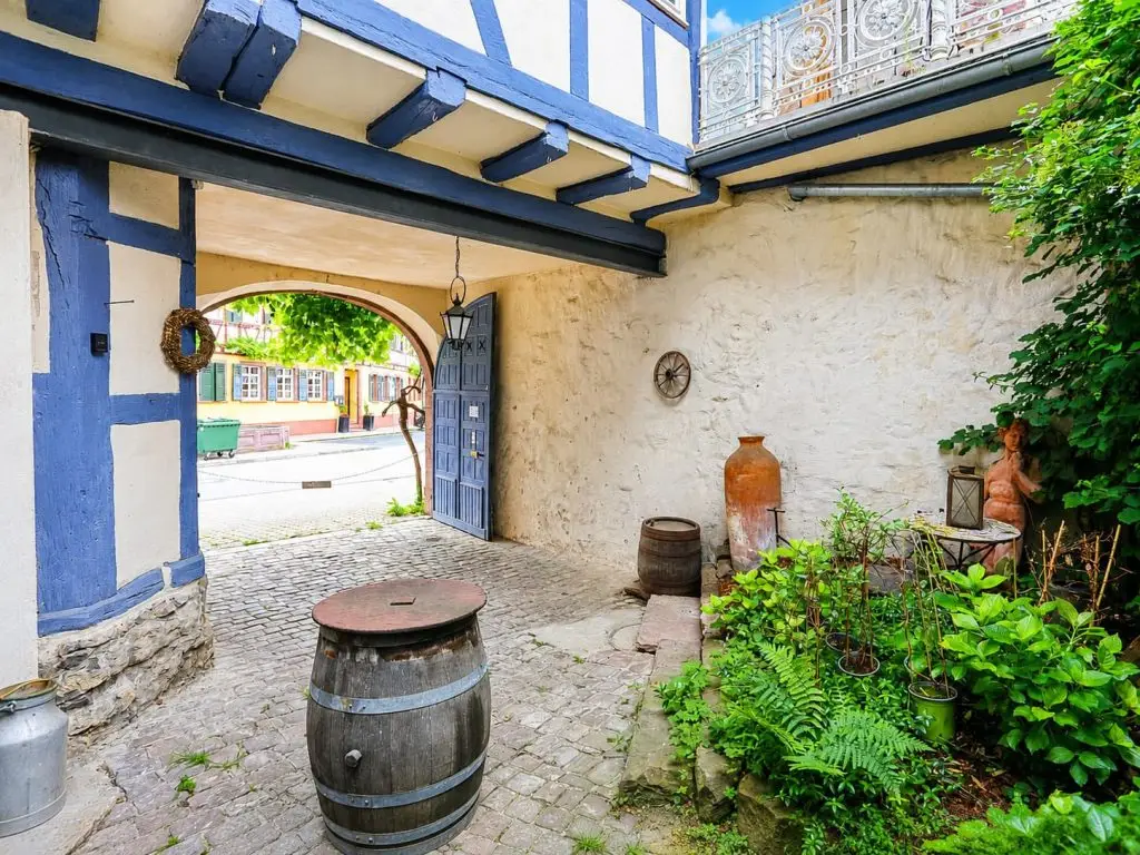 Stilhaus 1730 - 91