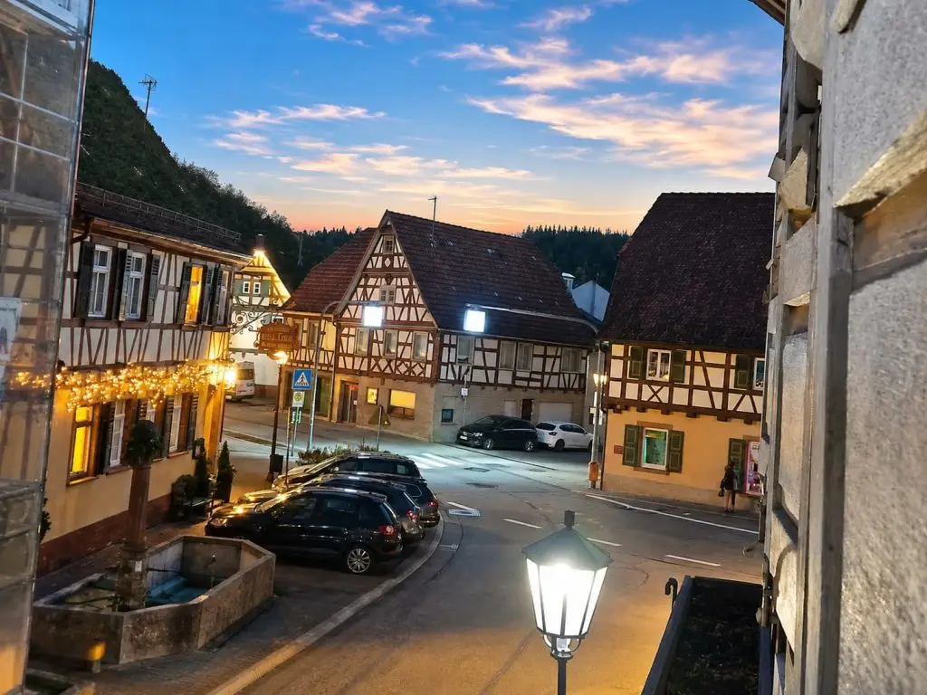 Stilhaus 1730 - 96
